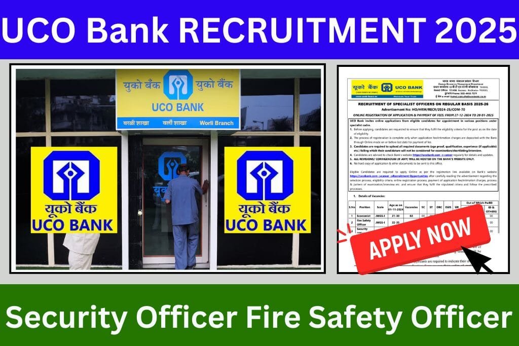 uco bank