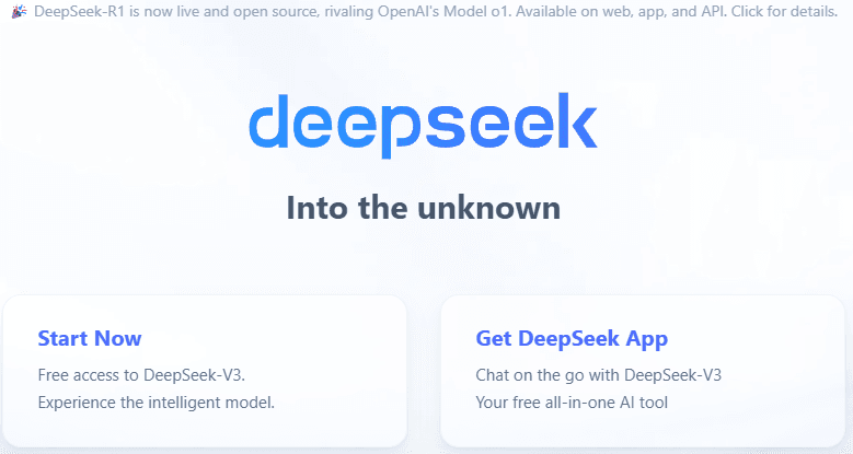deepseek.com